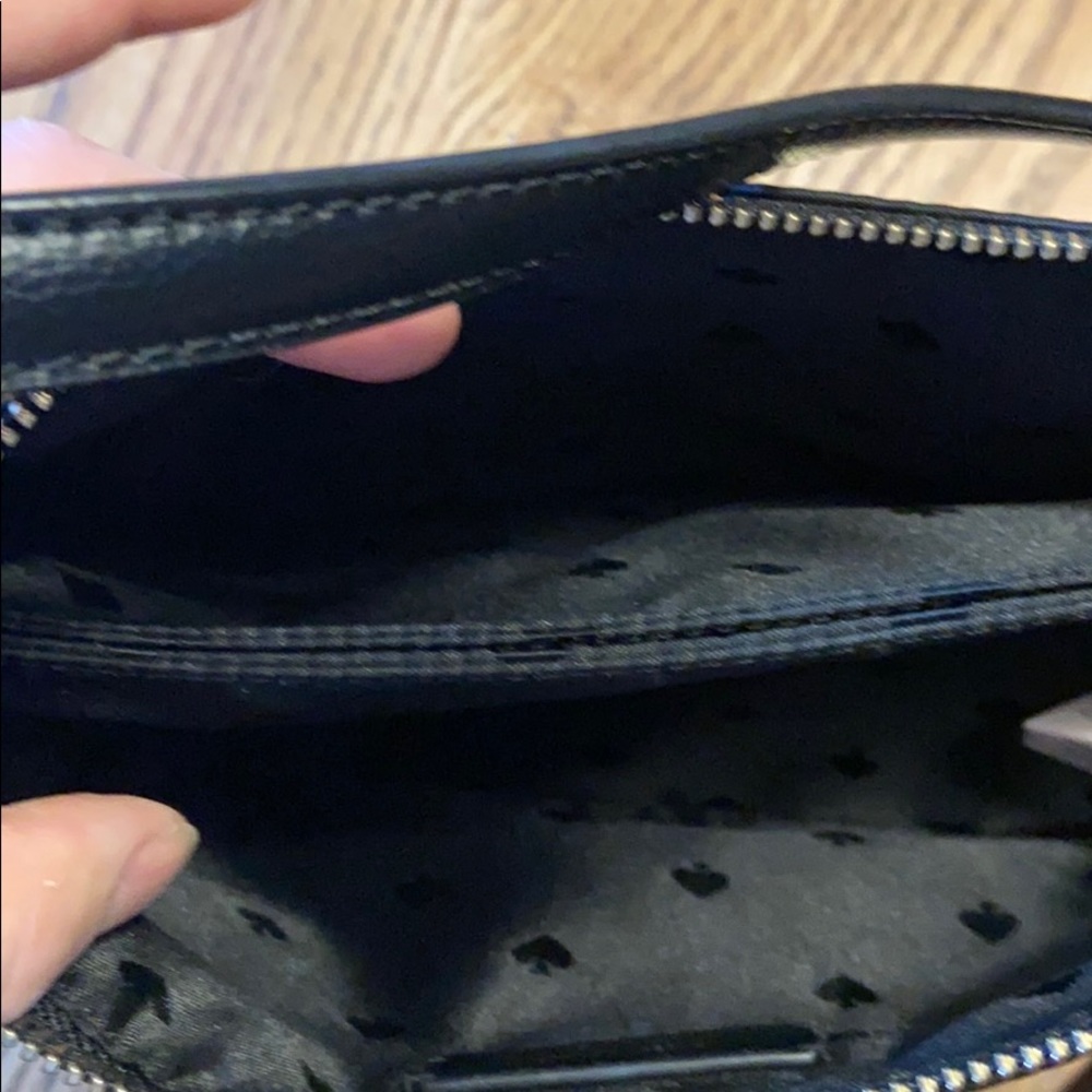 Kate spade black crossbody bag - Picture 3 of 3